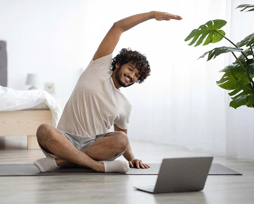 Online Yoga